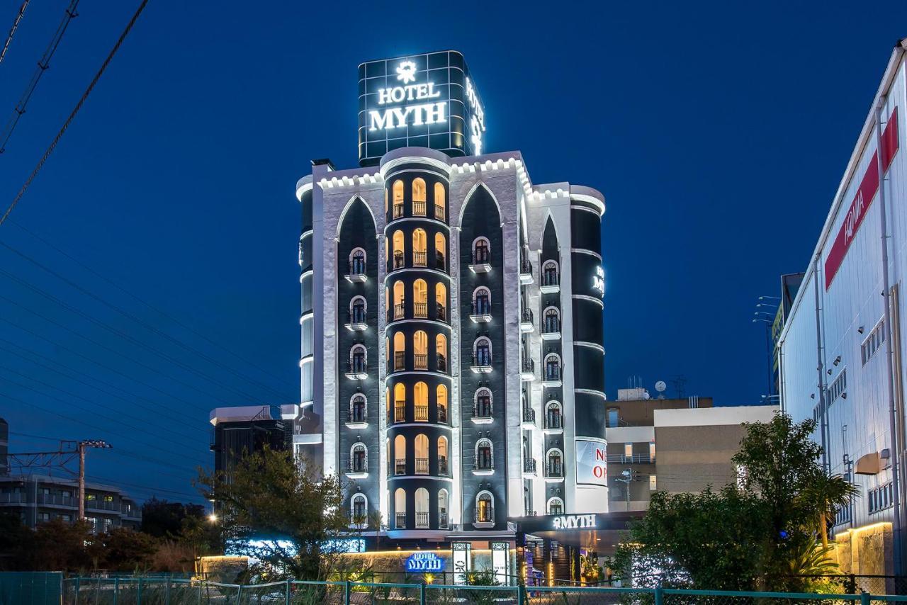 Hotel Myth (Adults Only) ชิบะ ภายนอก รูปภาพ